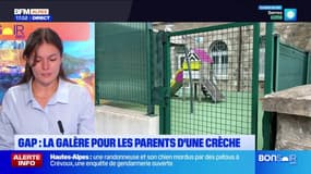 Gap: une crèche ferme ses portes jusqu'à début octobre, laissant des parents sans solution