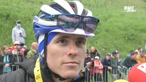 Tour de France : Gaudu vise davantage "la victoire demain que le top 10 au général"