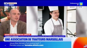 Dans votre assiette du jeudi 10 avril -  Une association de traiteurs marseillais 