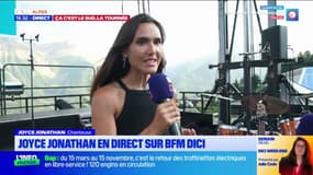 Orcières-Merlette: la chanteuse Joyce Jonathan tête d'affiche de la tournée "Ça, c'est le Sud"