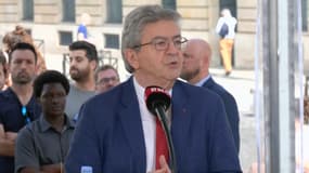 Jean-Luc Mélenchon invité exceptionnel des Grandes Gueules le vendredi 20 juin.