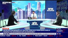 Entre reconfinements et restrictions aux frontières, quelle perspective désormais sur les marchés ? - 25/01