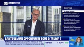  Santé US : une opportunité sous présidence Trump ? - 25/04