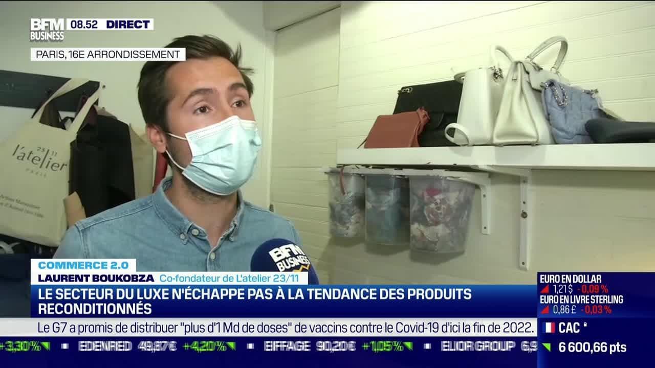 Revoir Commerce 2.0 du 14 Juin