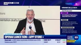 OpenAI lance son "App Store" - 18/12