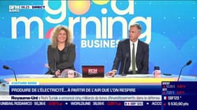 Culture Geek : Produire de l'électricité... à partir de l'air que l'on respire, par Anthony Morel - 13/03