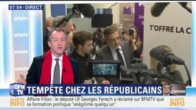 L’édito de Christophe Barbier: François Fillon est-il au bord du gouffre ?