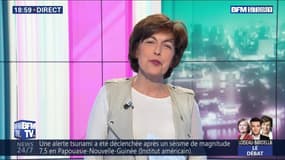 19h Ruth Elkrief du mardi 14 mai 2019