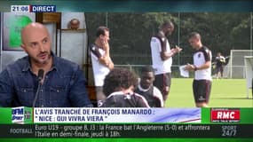 Ligue 1 : François Manardo emballé par Coach Vieira à l'OGC Nice !