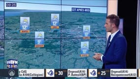 Météo Paris Île-de-France du 16 novembre: Quelques rayons de soleil cet après-midi