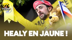 Tour de France (E10) : Simon Yates s'impose, Healy prend le maillot jaune 