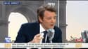 François Baroin tacle Emmanuel Macron
