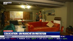 Colocation : un marché en pleine mutation