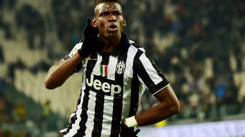 Paul Pogba 
