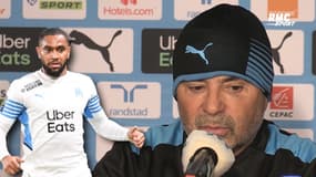 OM : Sampaoli ouvre la porte à un départ d'Amavi