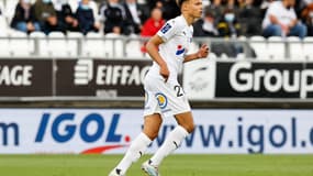 Mathis Lachuer - Amiens 