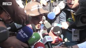 Tour de France – Bardet : "J’ai cru que j’allais être asphyxié"