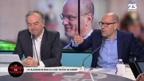 Délinquance au lycée Gallieni : "Il faudrait fermer ce lycée et faire péter le ghetto !"