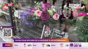 Diffuser de la musique à un enterrement coûtera désormais de l'argent 