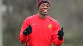 Patrice Evra