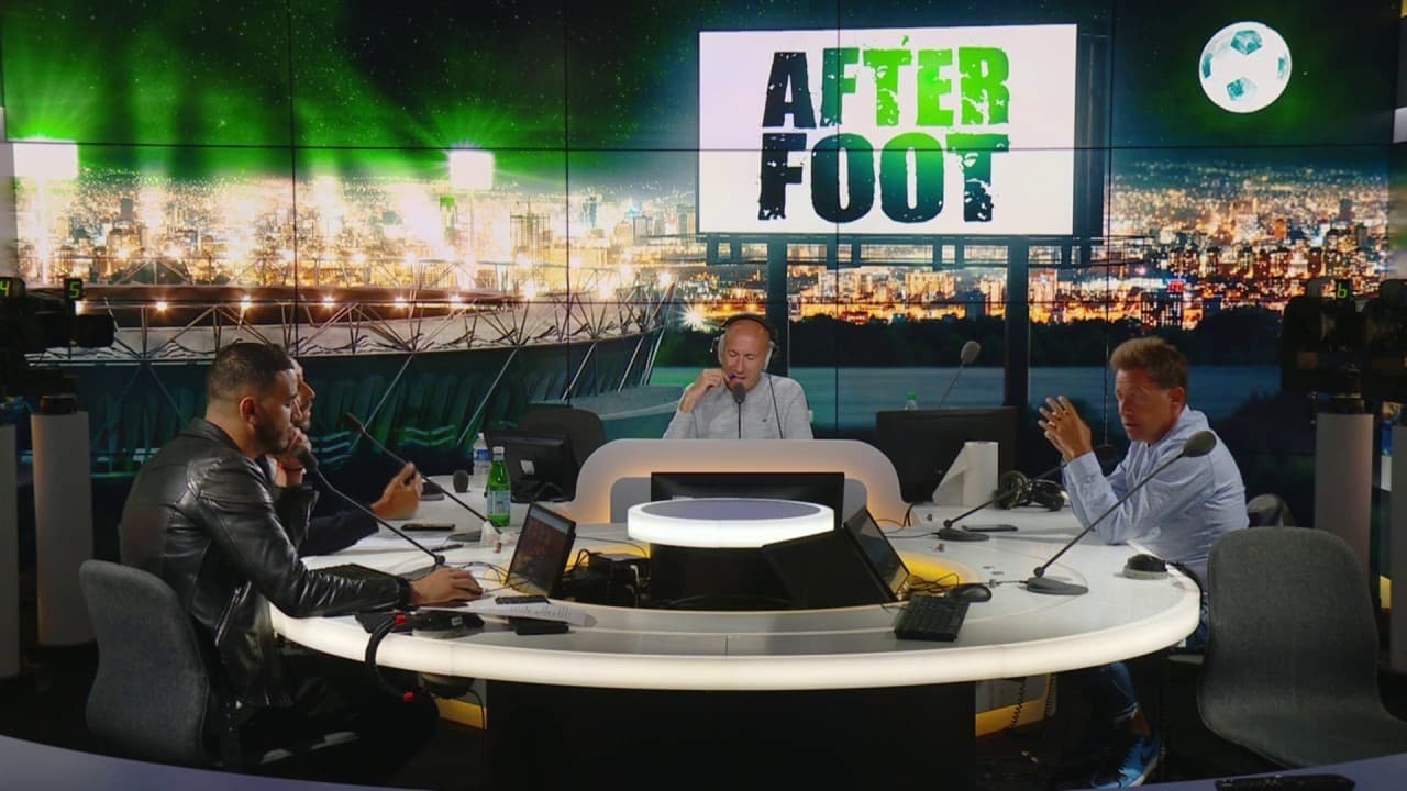 Revoir After foot du 16 Aout