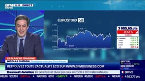 Nicolas Chéron (Zone Bourse) : Quel potentiel technique pour les marchés ? - 05/03