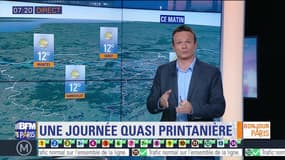 Météo Paris Île-de-France du 6 novembre : Mélange de nuages et d'éclaircies