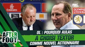 OL : Pourquoi Aulas a choisi Textor comme nouvel actionnaire (After Foot)