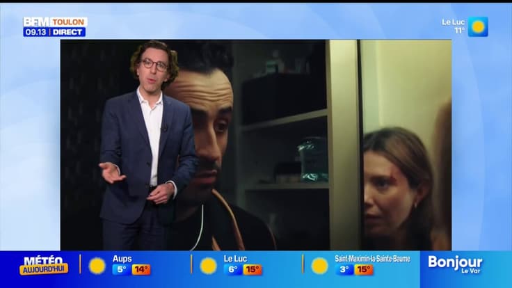 Quiz & cinéma avec Jonathan Cohen -  La météo de Colas du mercredi 17 décembre 2025