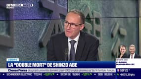 Wilfrid Galand : la "double mort" de Shinzo Abe - 11/07 