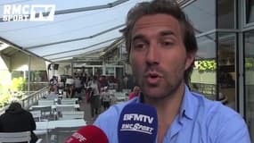 "Il ne faut pas que ça s'arrête là" Arnaud Di Pasquale