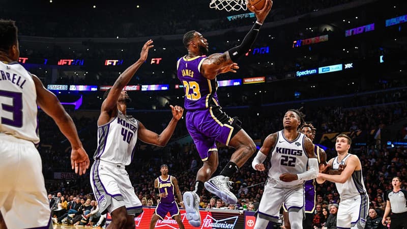 LeBron James