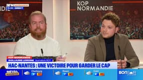 Kop Normandie du lundi 24 mars - HAC -Nantes: une victoire pour garder le cap