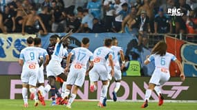 OM : "Folie douce", "un groupe qui vit bien", Diaz (l'After foot) séduit par Marseille