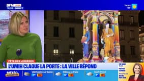 Fête des lumières : la ville de Lyon répond à l'UMIH
