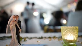 242.000 mariages ont été célébrés en France l'an dernier.