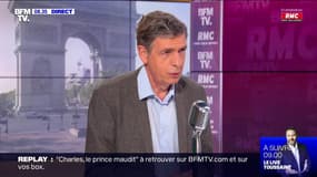 Vaccination des plus de 18 ans: Éric Caumes se réjouit de "l'engouement des jeunes pour la vaccination"