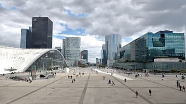 La Défense n'a plus la côte auprès des cadres qui préfèrent les quartiers plus vivants mélangeant bureaux, logements et commerces