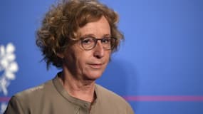 La ministre du Travail, Muriel Pénicaud