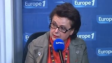 La présidente du Parti Démocrate Chrétien, Christine Boutin, sur Europe1 le 29 mai 2013