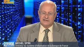 Le cloud est au coeur de la rationalisation des ressources informatiques des banques, explique Michel Spiri, DSI de la Banque de France.