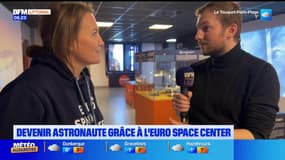 Les Ch'tites Sorties du samedi 18 janvier 2025 - Devenir astronaute grâce à l'Euro Space Center