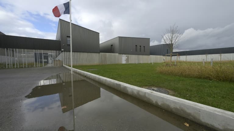Mulhouse: trois surveillants de la prison de Lutterbach mis en examen ...