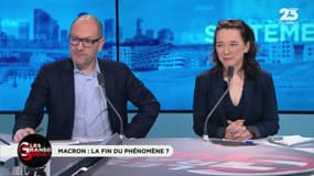 Les GG veulent savoir: Est-ce la fin du phénomène Macron ? - 20/02