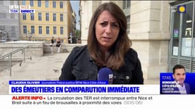 Violences urbaines: le profil des émeutiers présentés en comparution immédiate