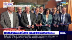 "C'est un bonheur": Rima Abdul-Malak a inauguré les nouveaux studios de "Plus belle la vie" 