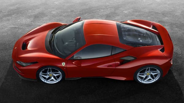 Ferrari exposera au salon automobile de Genève du 5 au 17 mars son tout dernier modèle.