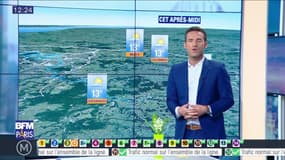 Météo Paris Île-de-France du 1er mai: Retour de belles éclaircies