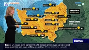 Météo Normandie: des nuages avant le retour des éclaircies ce vendredi