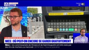Avenue Jean-Médecin, stationnement gratuit et festivals coûteux: le décodage de Nice-Presse avec Clément Avarguès